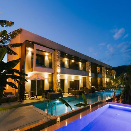 Ferienwohnung Lango Luxury Living Sívota Exterior foto
