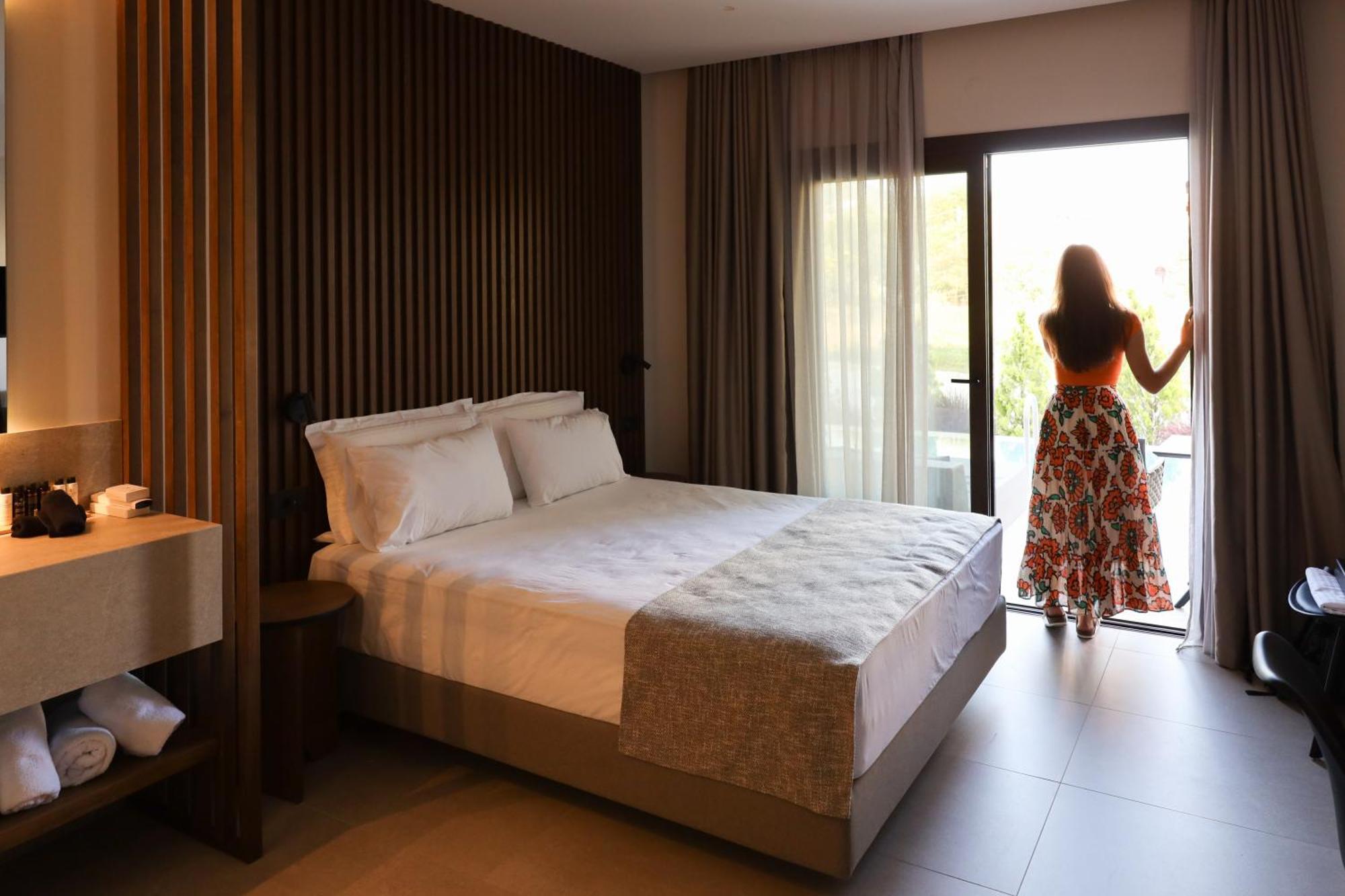 Ferienwohnung Lango Luxury Living Sívota Exterior foto