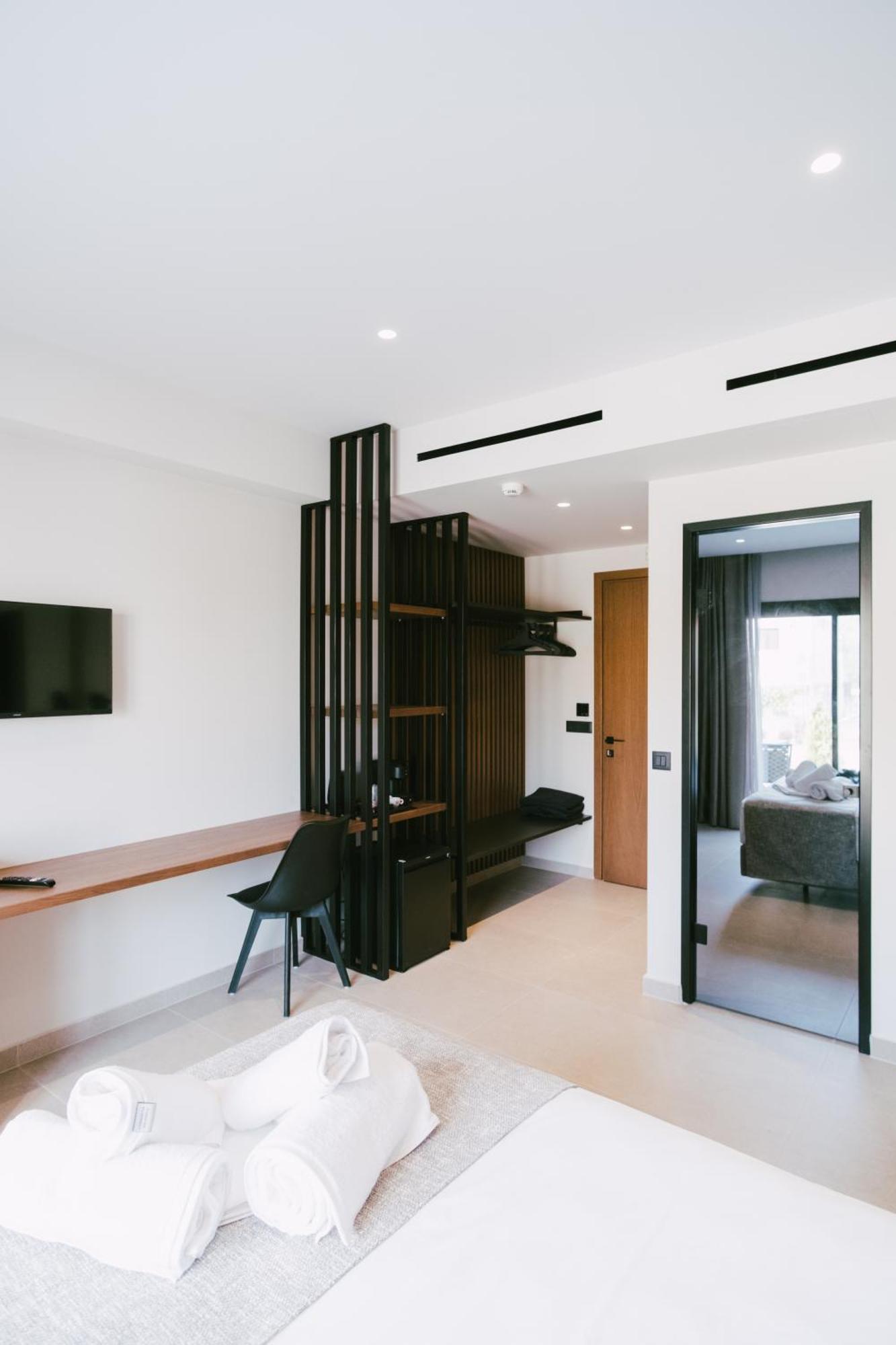 Ferienwohnung Lango Luxury Living Sívota Exterior foto