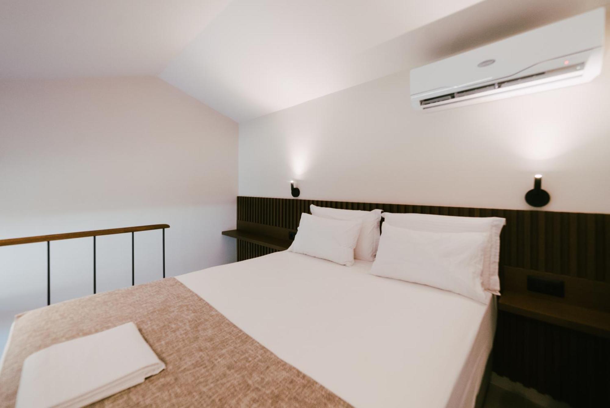 Ferienwohnung Lango Luxury Living Sívota Exterior foto