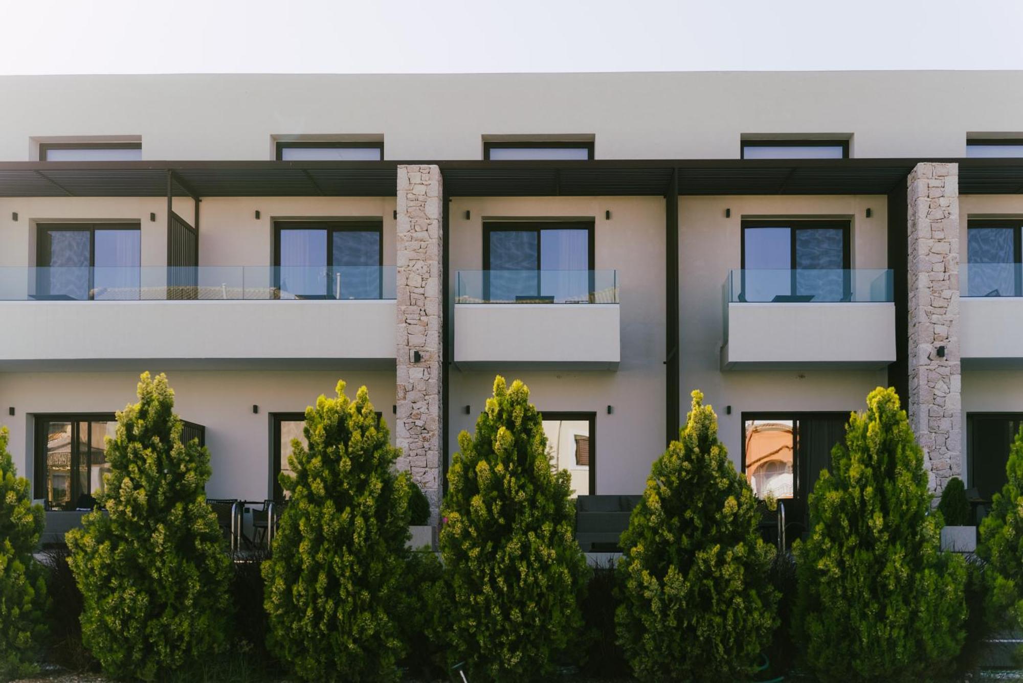 Ferienwohnung Lango Luxury Living Sívota Exterior foto