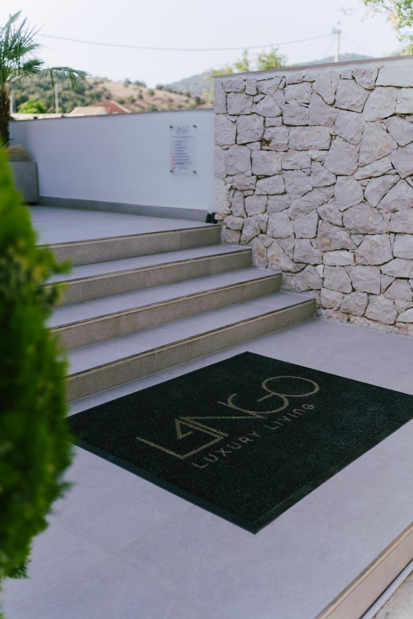 Ferienwohnung Lango Luxury Living Sívota Exterior foto