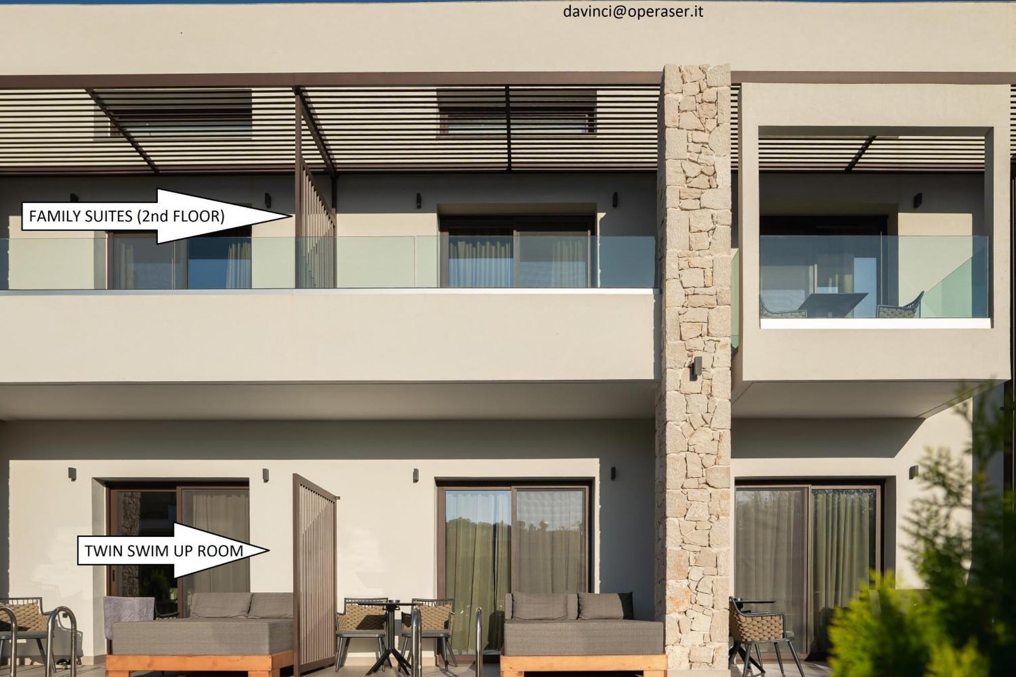 Ferienwohnung Lango Luxury Living Sívota Exterior foto